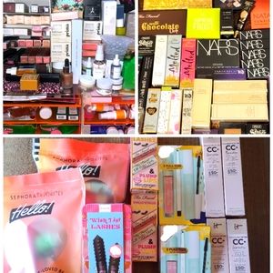 High end beauty & skincare mystery bundle!